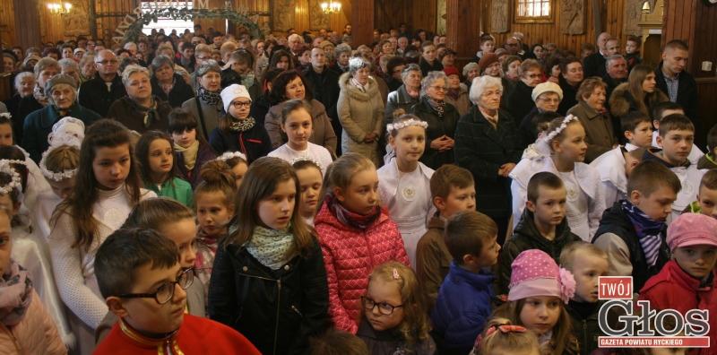 Ksiądz Józef Brzozowski odwiedził Dęblin