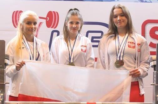 Nasze dziewczyny z medalem mistrzostw świata