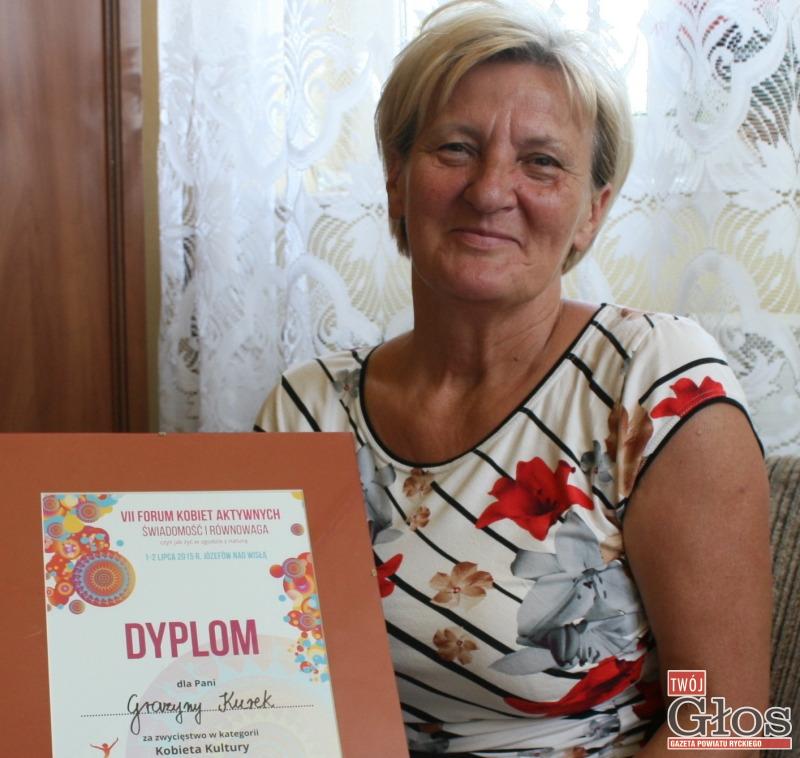 Grażyna Kurek 
