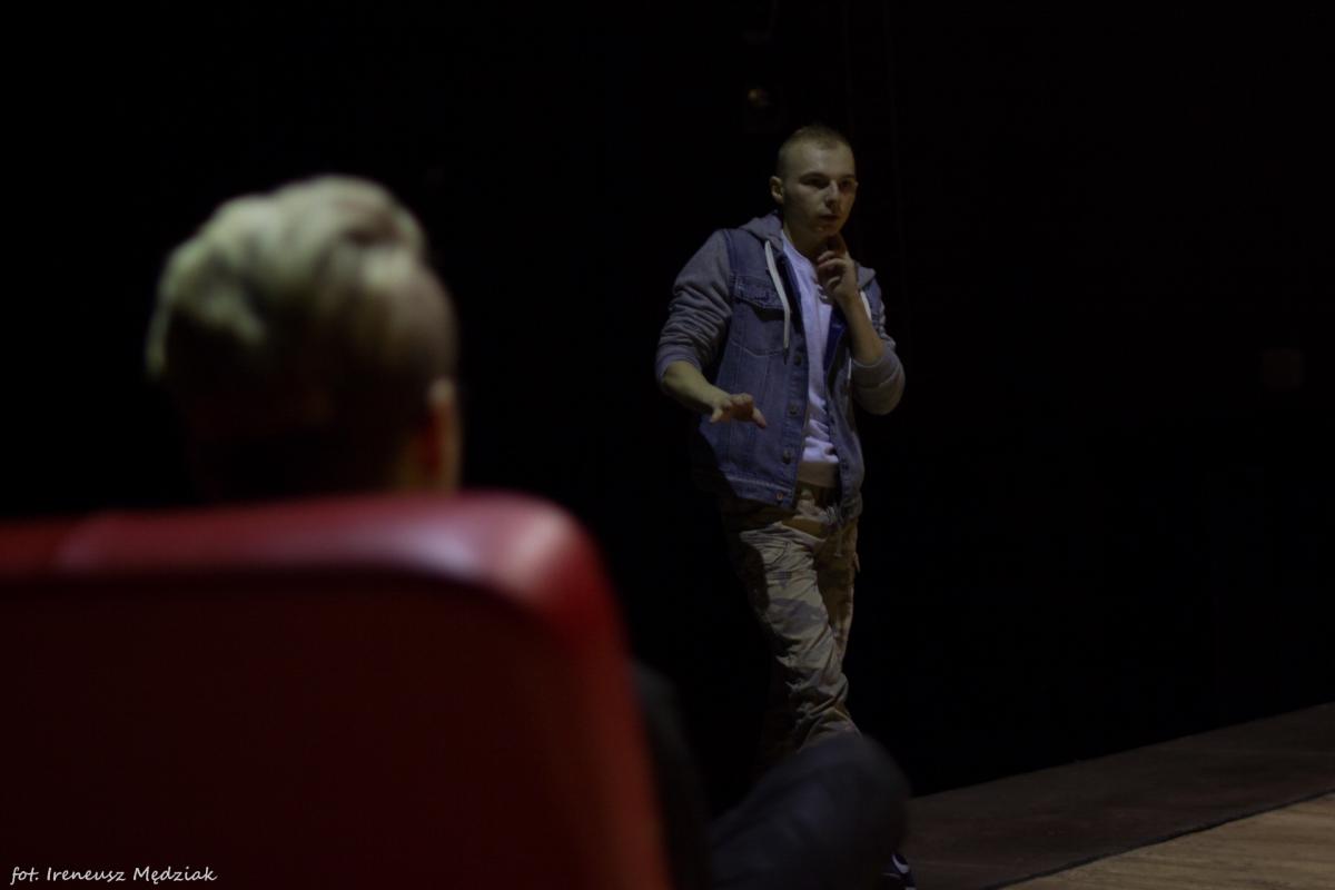 Patryk Pawelec: Nie szukamy wielkich talentów, ale ludzi chętnych do pracy