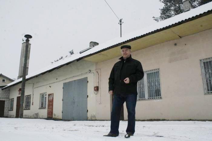 Wykonawca wycofał się z inwestycji