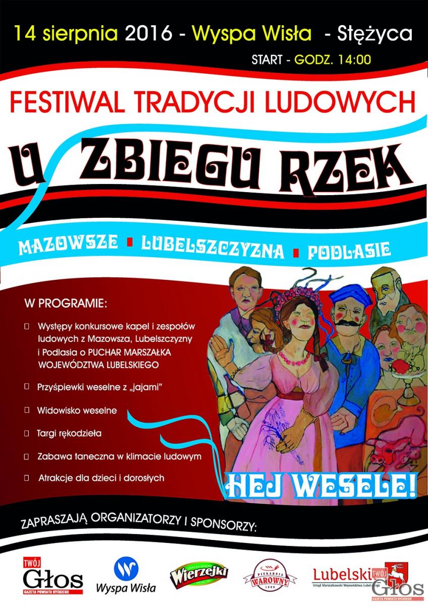 Będą u nas, bo kochają folklor
