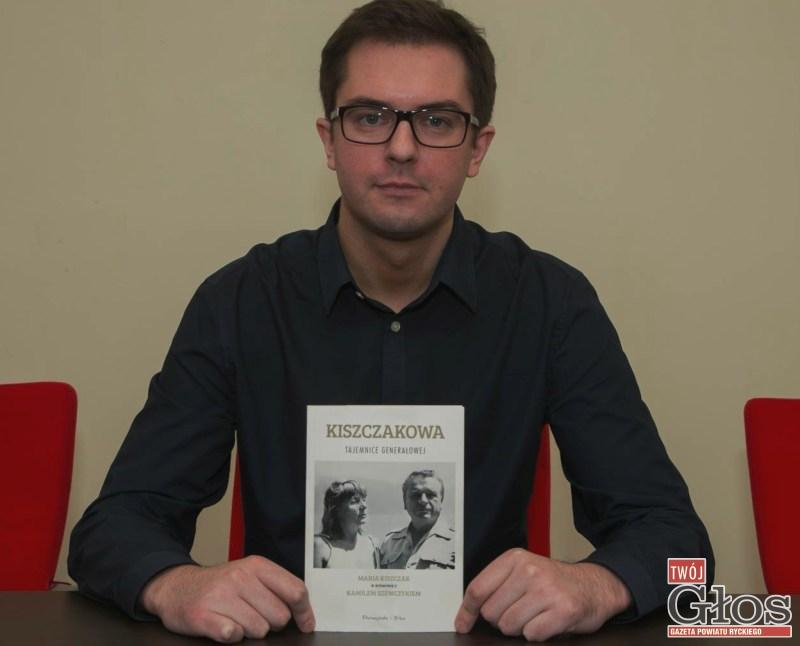Odkryła przed nim największe tajemnice swojego życia