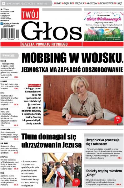 Wydanie nr 15