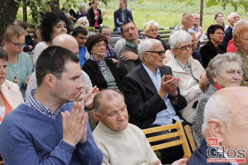 Przyjaciele znów się spotkali