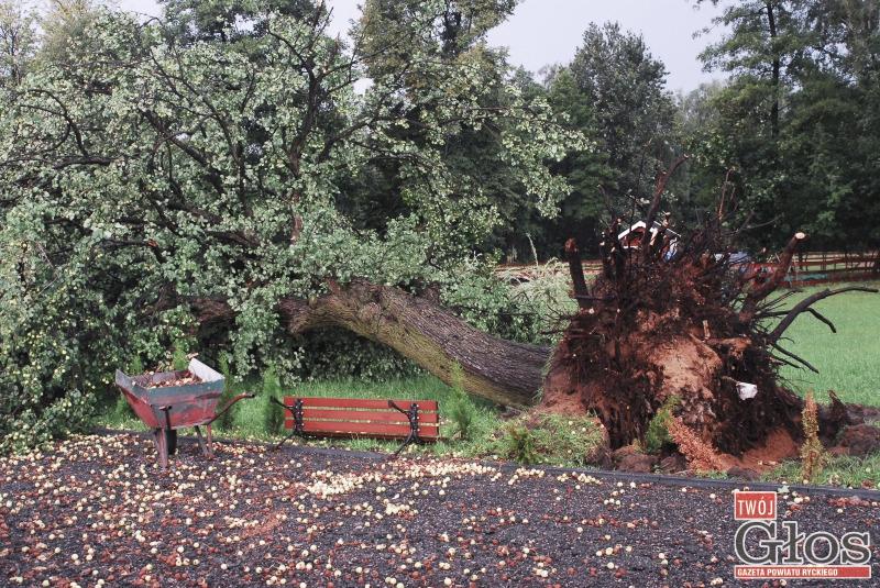 Tornado nad Edwardowem