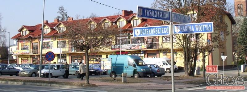 Burmistrz chce wyrzucić dwóch inwestorów z 