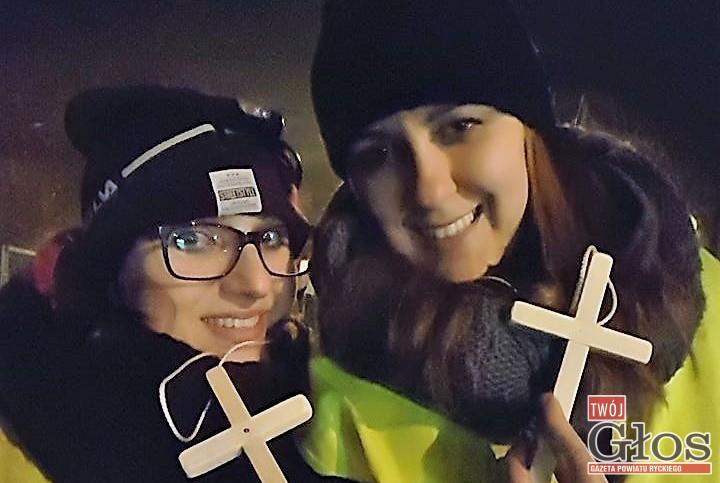 35 km ekstremalnej przygody w milczeniu i zadumie
