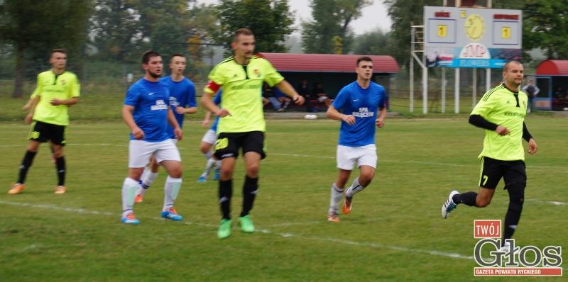 Stracona szansa Mazowsza