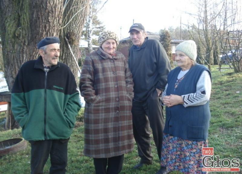 Mieszkańcy: 