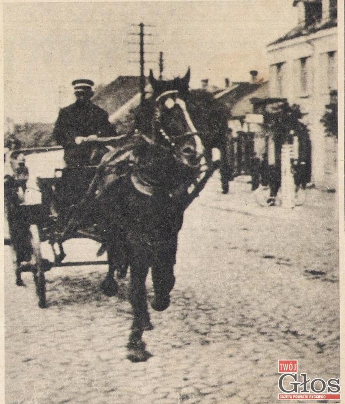 Zamach na kata Dęblina (cz. I)