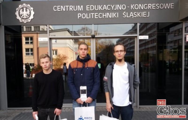 Zajęli 6. miejsce w ogólnopolskim konkursie