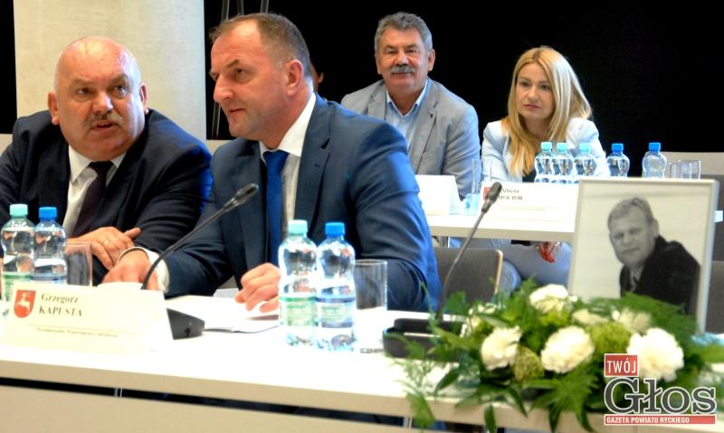 Lubelskie ma nowego wicemarszałka. To Grzegorz Kapusta