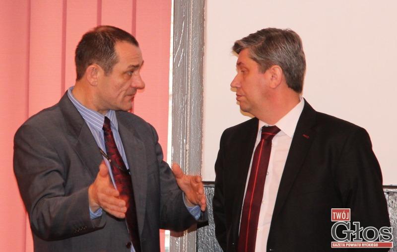 Burmistrz stracił zaufanie do sekretarza