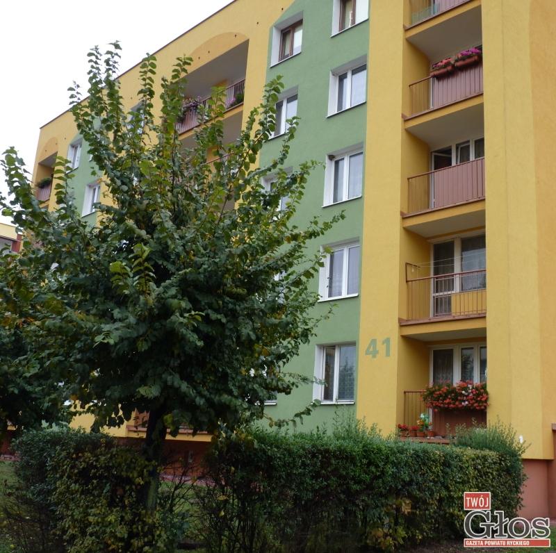 Blok w niebezpieczeństwie