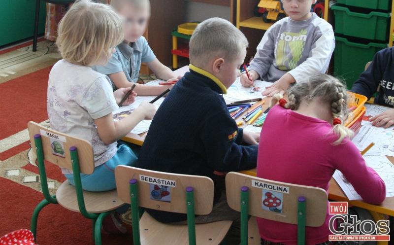 Znów zabrakło miejsc w przedszkolach