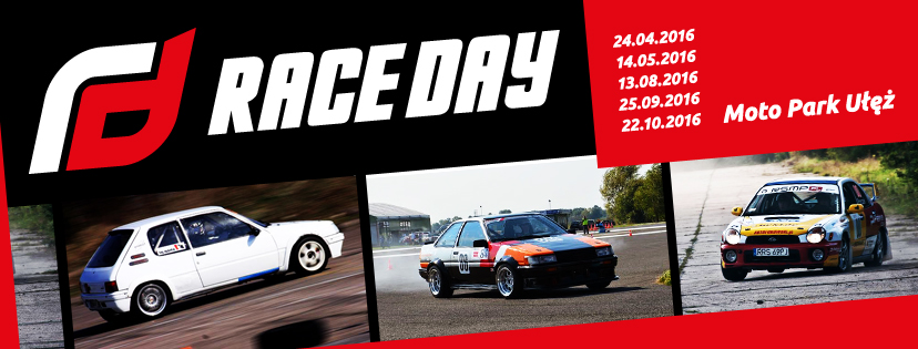 Race Day - treningi wyścigowe