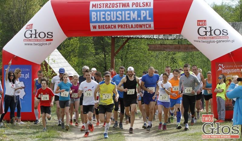 Mistrzostwa Polski u biegusiów