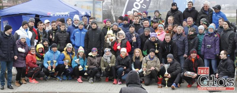 Bartosz Ceberak znów najlepszy