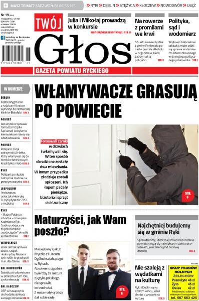 Wydanie nr 19