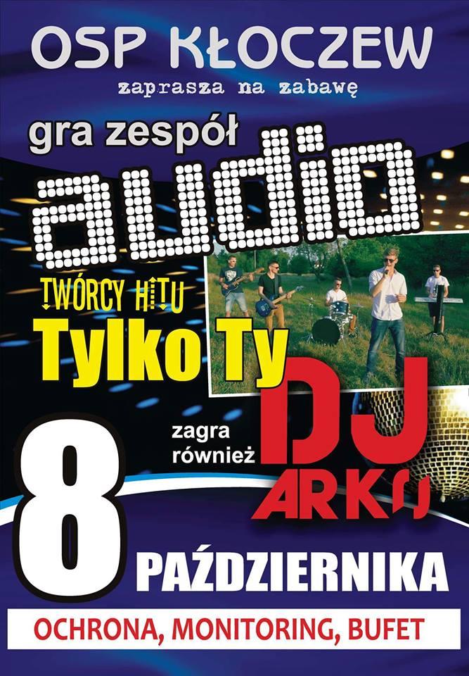 Zabawa z zespołem AUDIO