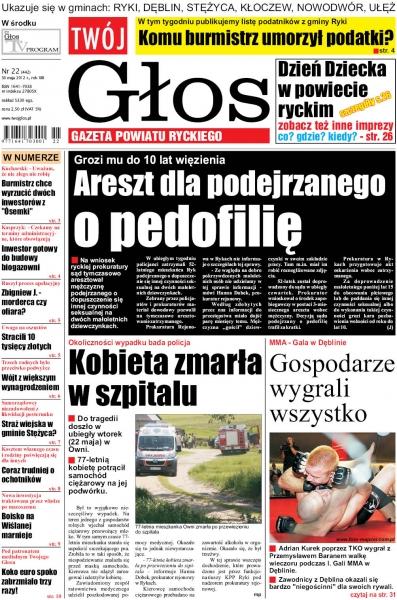 Przegląd wydania nr. 22