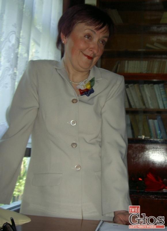 Uczniów znała 