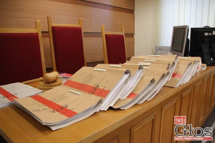 Ruszył proces w sprawie ryckich inwestycji