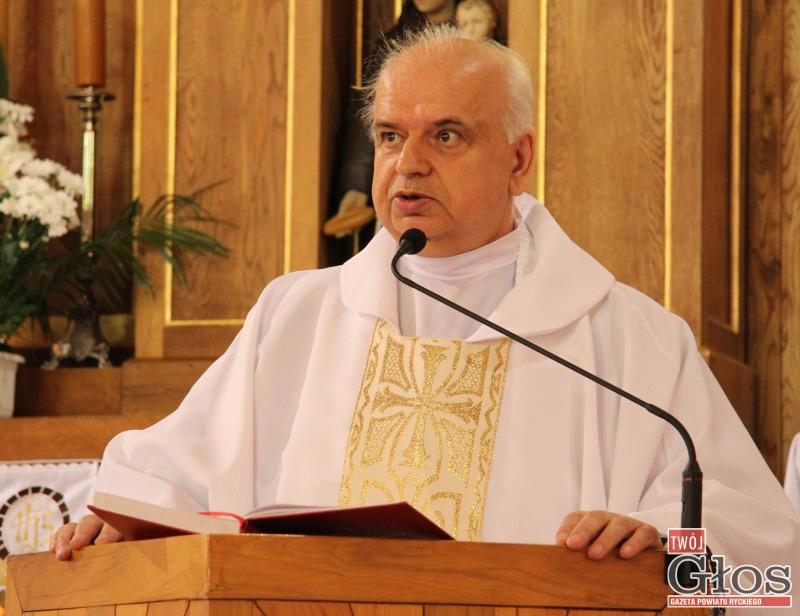 Ks. Bogdan Kozioł został kanonikiem