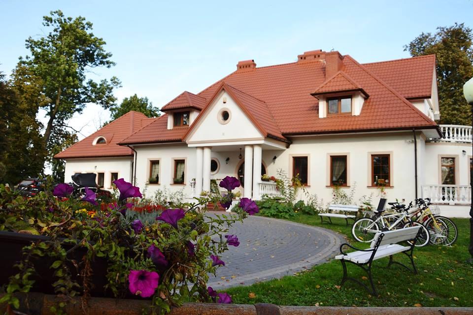 Zawody wędkarskie w Dworze Osmolice