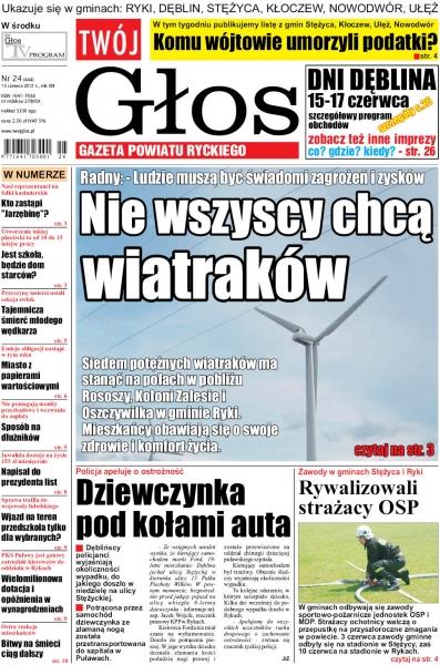 Przegląd wydania nr. 24