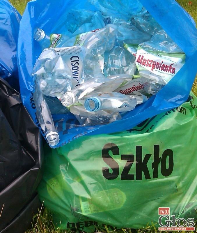 Bitwy na śmieci ciąg dalszy