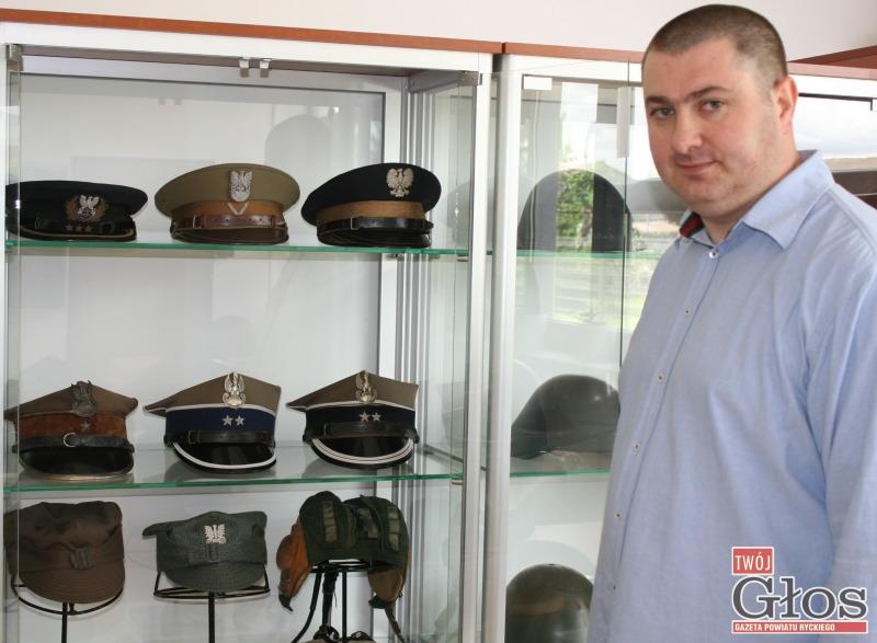 Przyjedź na lekcję historii do Stężycy