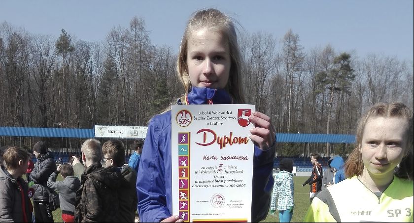 Marta trzecia w województwie