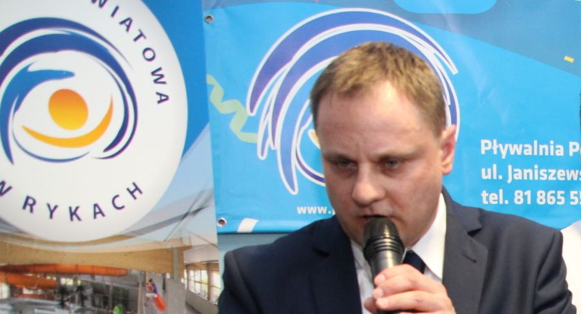 Kłopoty finansowe pływalni. Dyrektor rezygnuje