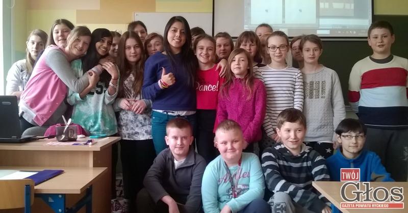 Studentki opowiedziały o kulturze swoich krajów