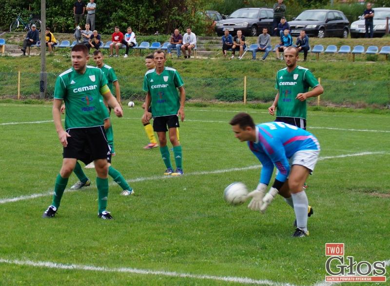 Kontrowersyjny karny decyduje o wyniku