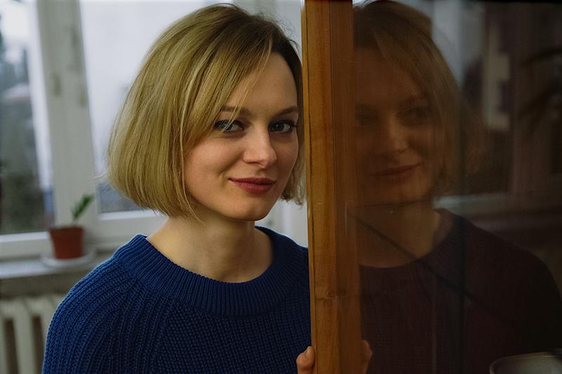 W powieści 