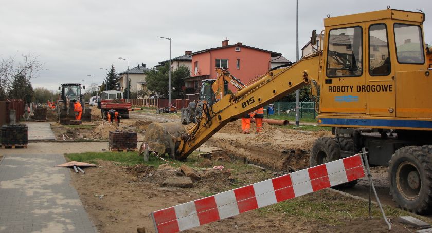 Przebudowa ul. 15 PP Wilków AK w Rykach pod lupą prokuratury