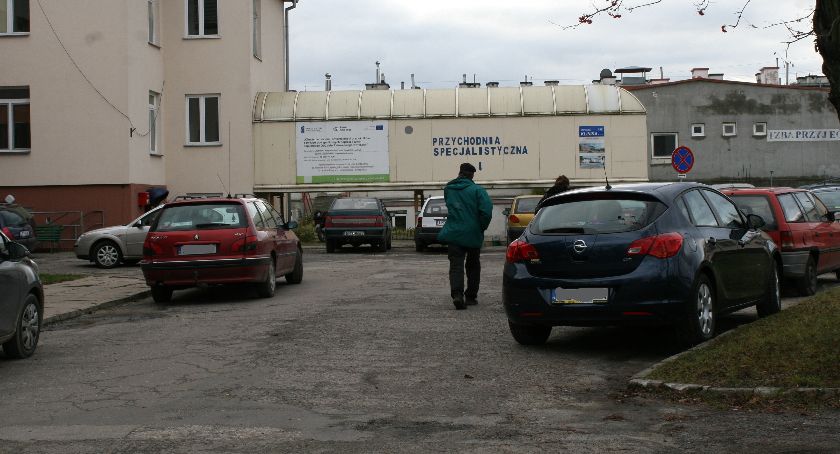 Niebawem ma ruszyć budowa parkingu przy szpitalu