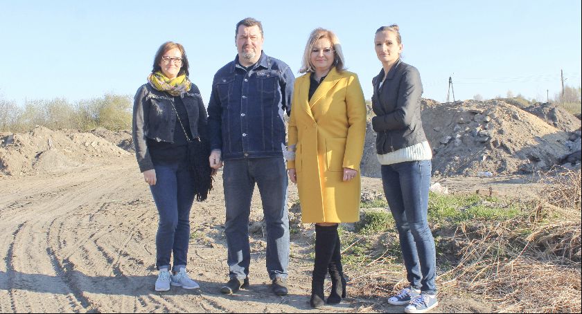 Społecznicy chcą budować amfiteatr