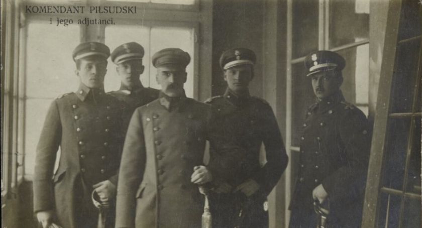 Nadwiślańskie ślady Józefa Piłsudskiego