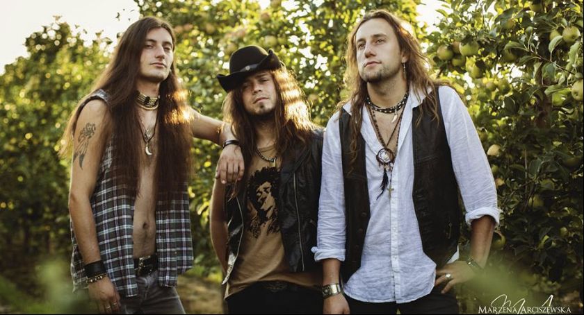 Koncert YELLOW HORSE w Rykach