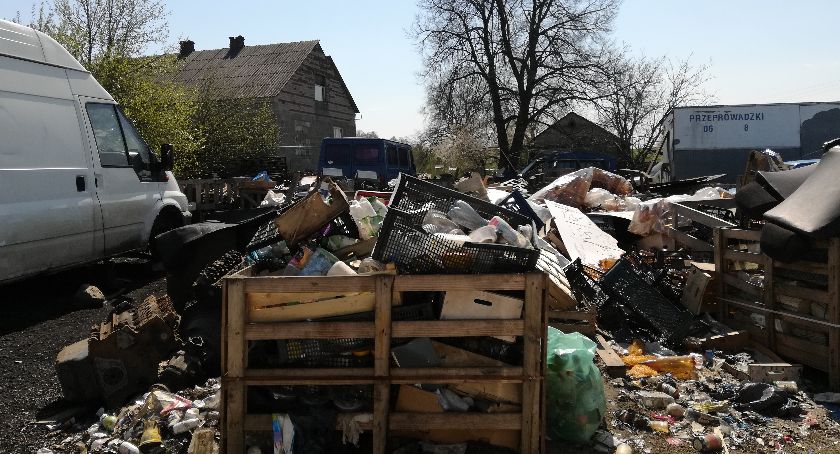 Wysypisko w Janopolu zniknie? Gmina chce zapłacić za sprzątanie