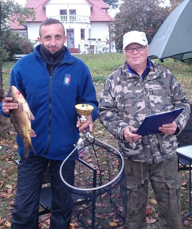 O wędkowaniu wiedzą najwięcej