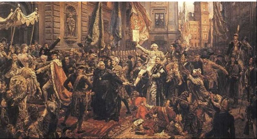 W piątek będziemy świętować 228. rocznicę uchwalenia Konstytucji 3 Maja