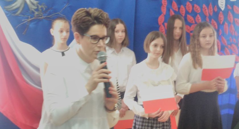 Lekcja historii z udziałem przedstawicieli IPN