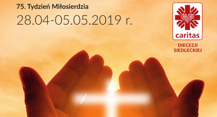 Nie wiesz, co zrobić, aby dobrze przeżyć Tydzień Miłosierdzia? 