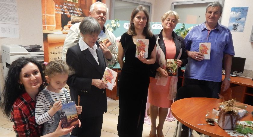 Dęblin: Spotkanie w klimacie poezji