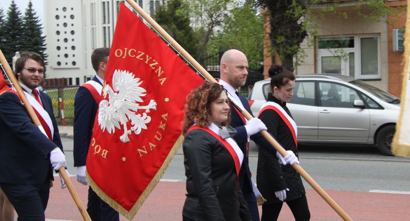 Dęblin świętował 228 rocznicę uchwalenia Konstytucji